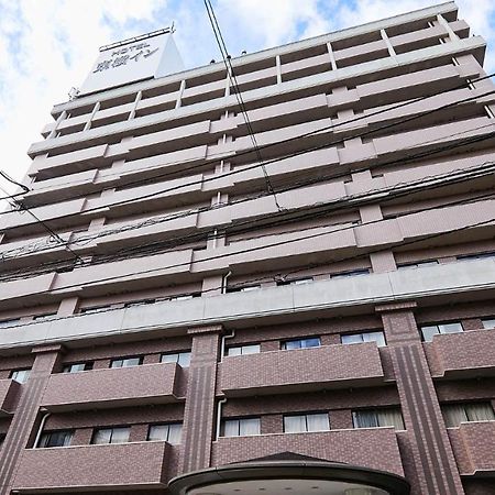 Toyoko Inn Tokyo Tozai-Sen Nishi-Kasai Zewnętrze zdjęcie