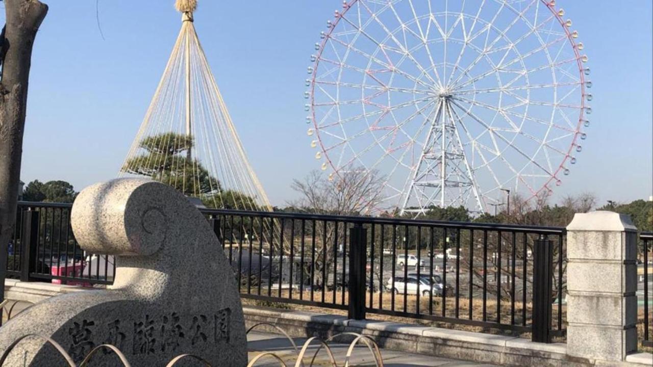 Toyoko Inn Tokyo Tozai-Sen Nishi-Kasai Zewnętrze zdjęcie