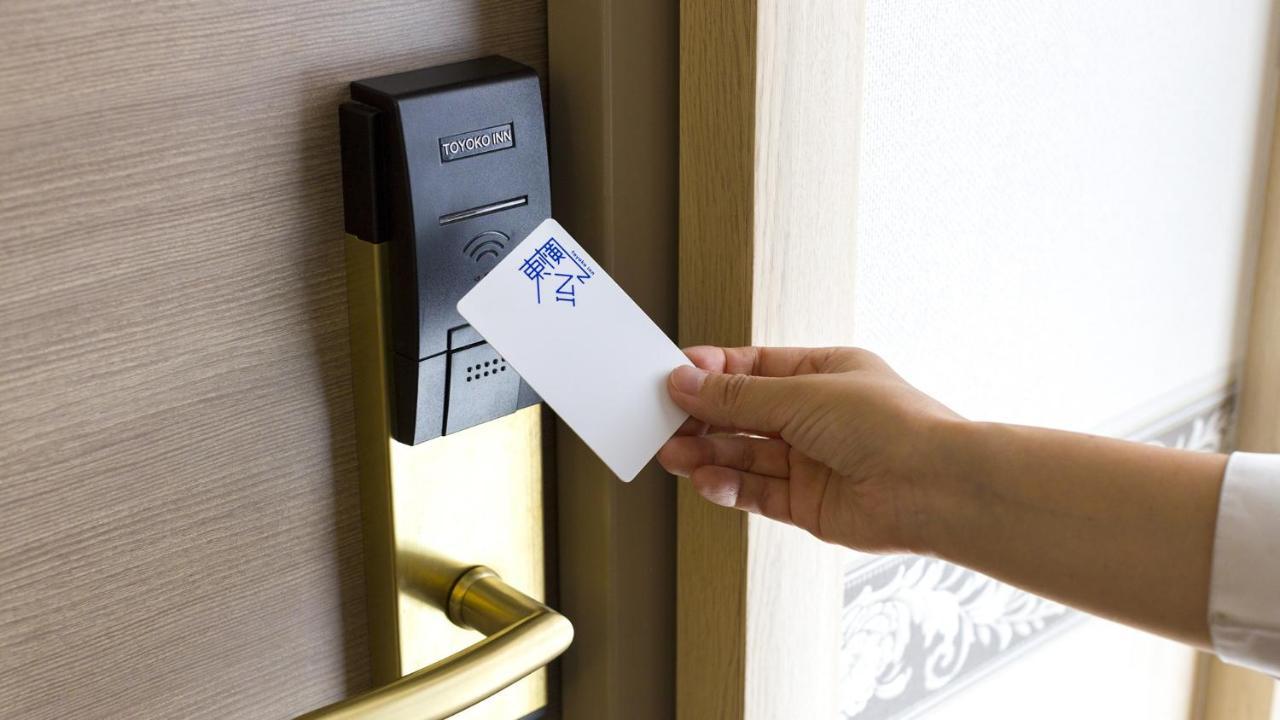 Toyoko Inn Tokyo Tozai-Sen Nishi-Kasai Zewnętrze zdjęcie