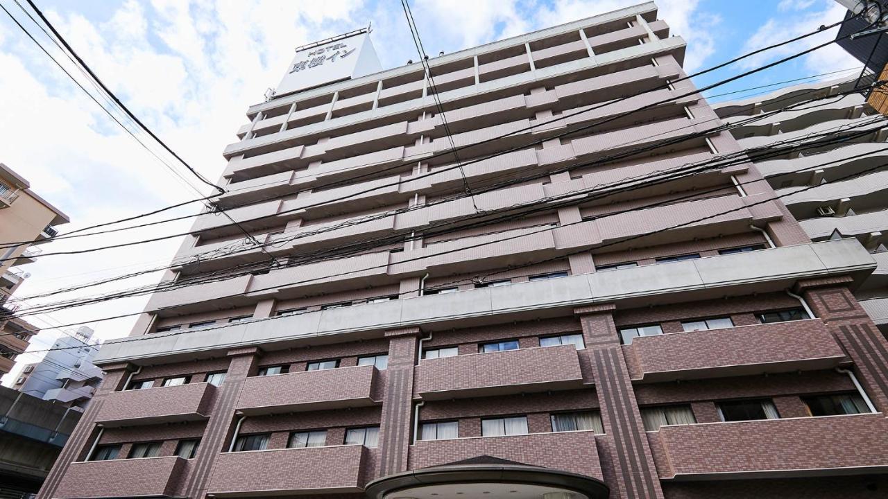 Toyoko Inn Tokyo Tozai-Sen Nishi-Kasai Zewnętrze zdjęcie