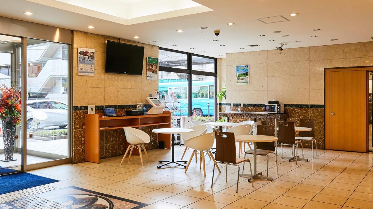 Toyoko Inn Tokyo Tozai-Sen Nishi-Kasai Zewnętrze zdjęcie